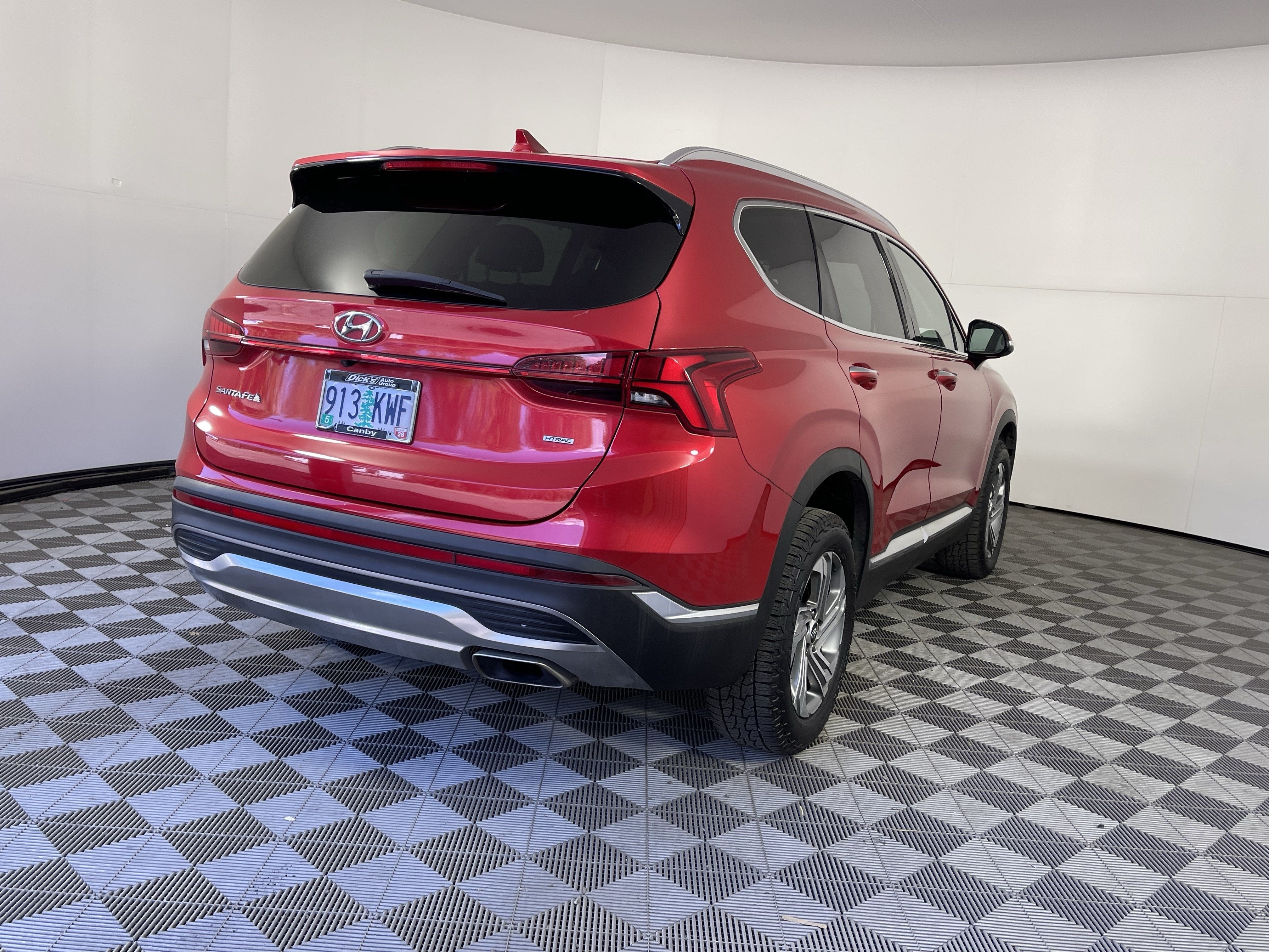 2021 Hyundai Santa Fe SEL