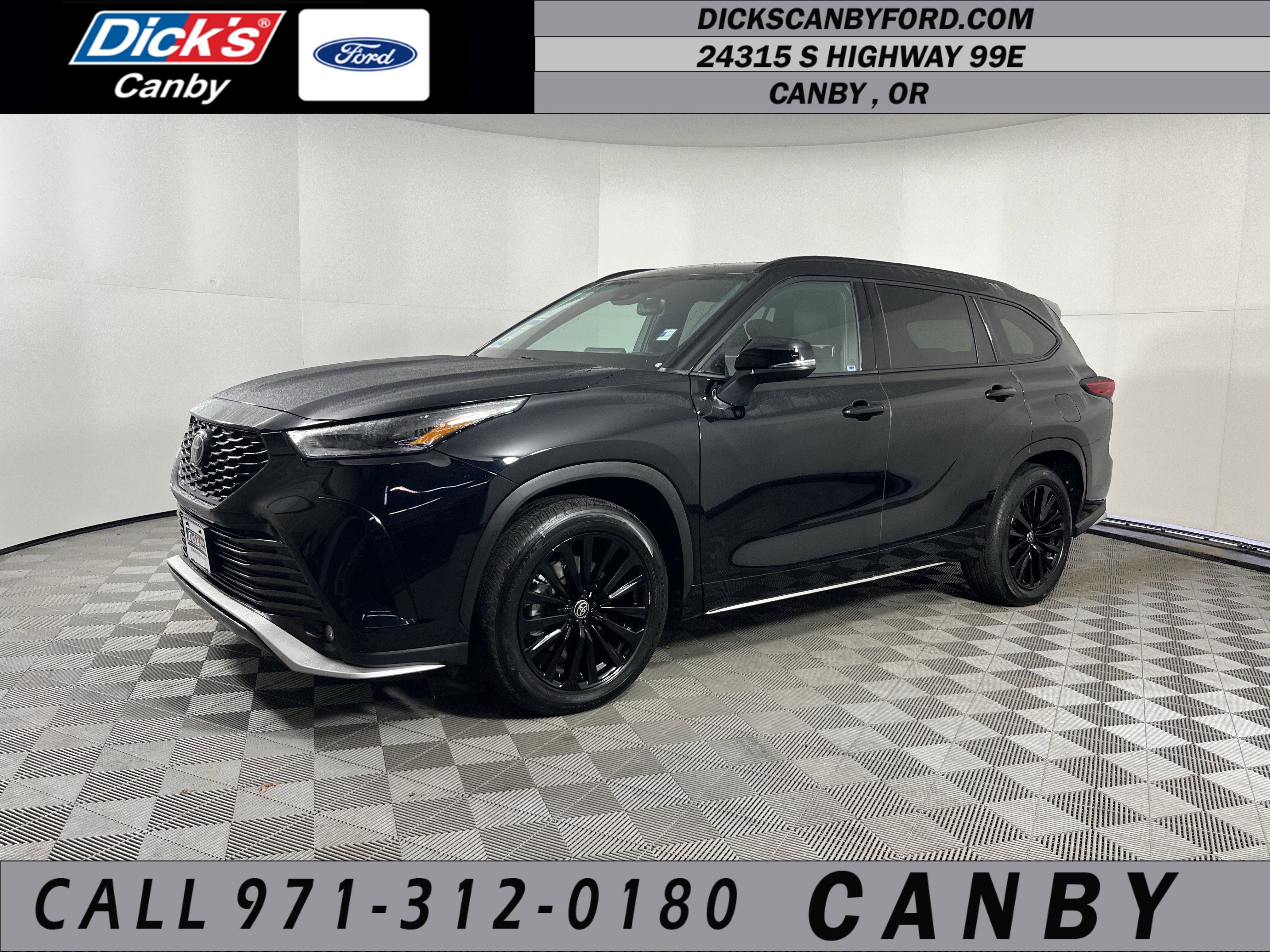 2023 Toyota Highlander L