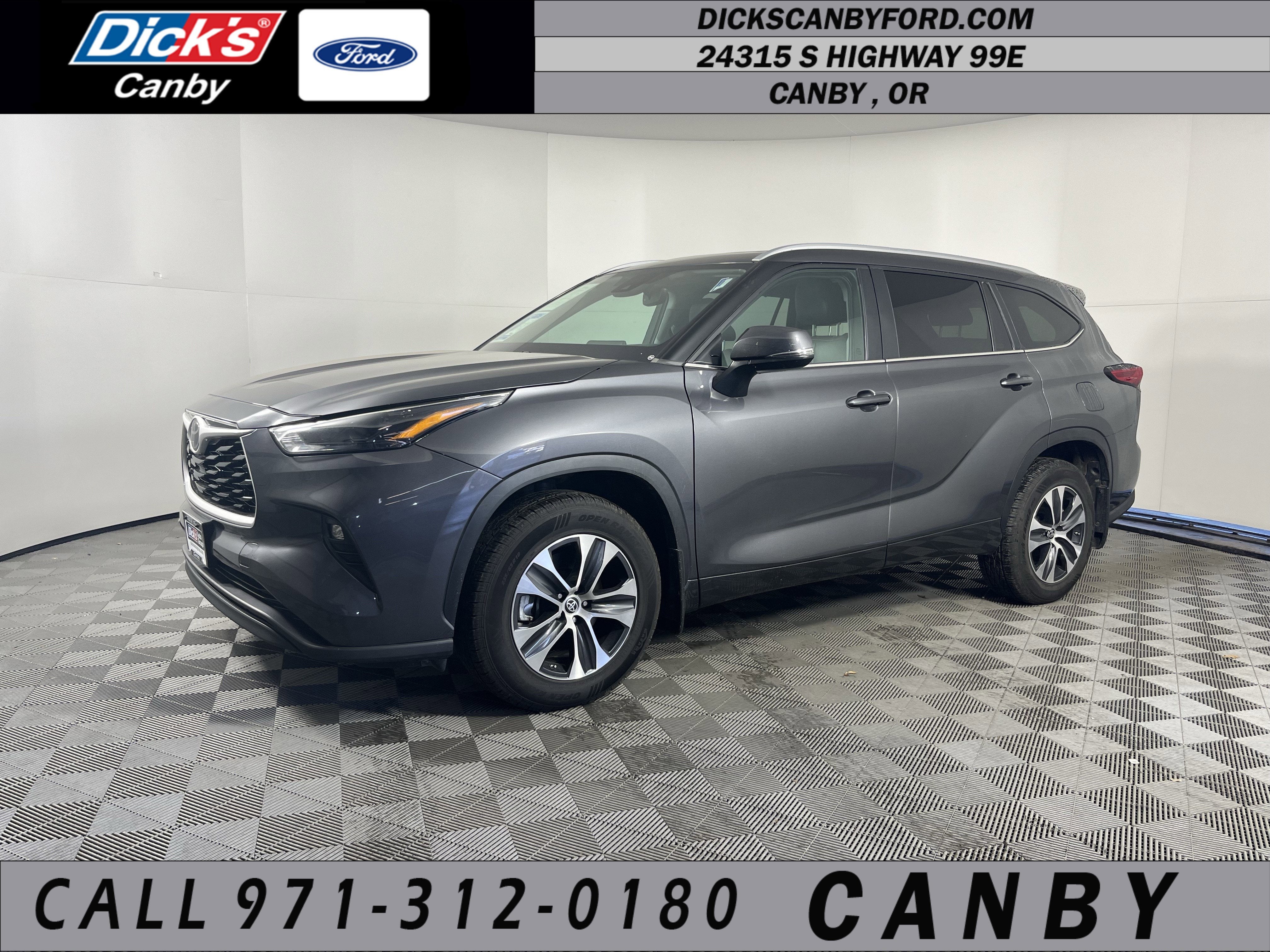 2023 Toyota Highlander L