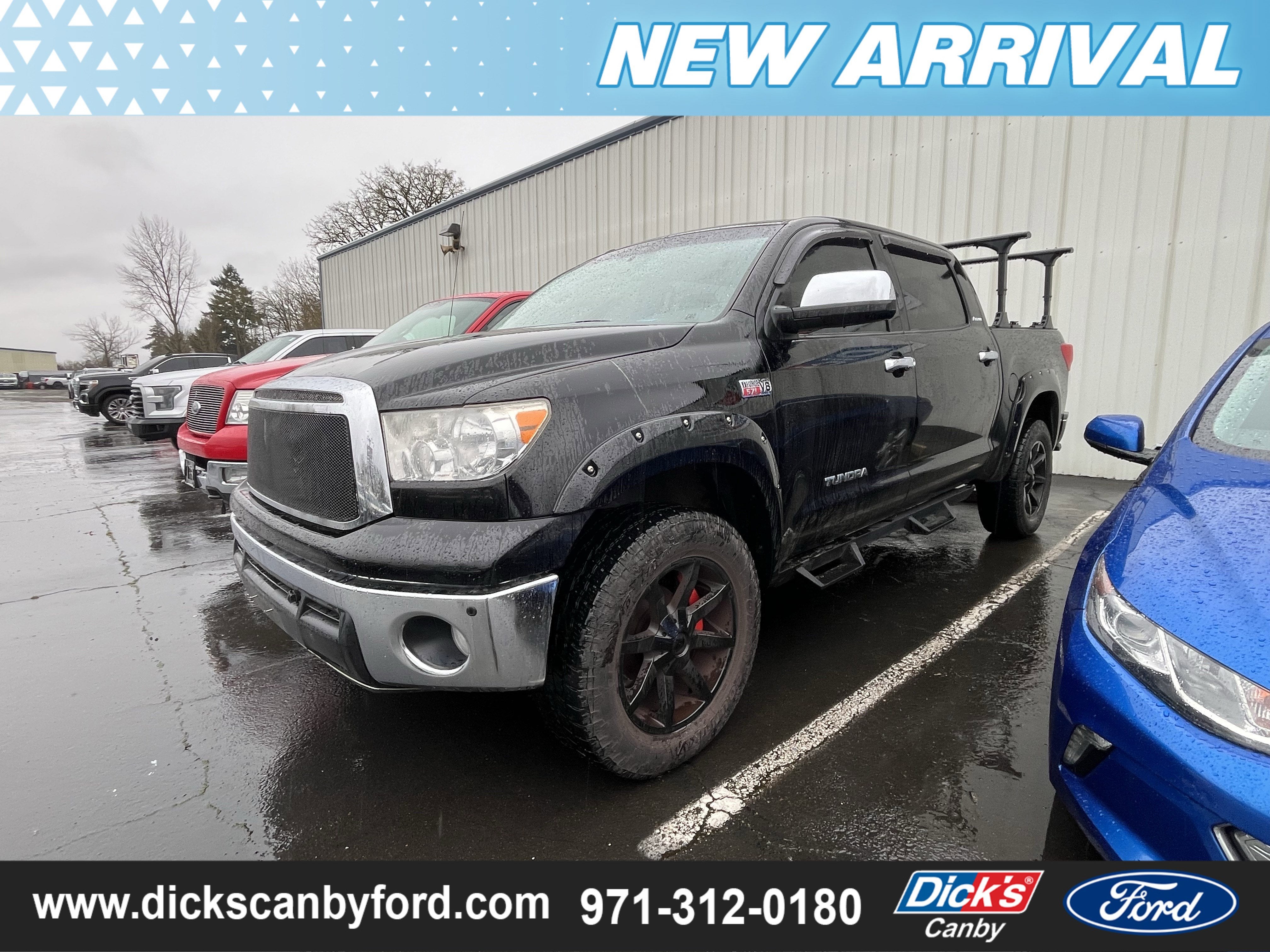 2013 Toyota Tundra 4WD Truck LTD