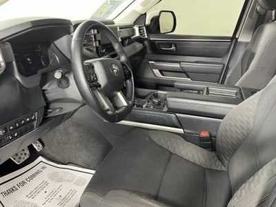 2022 Toyota Tundra 4WD SR5