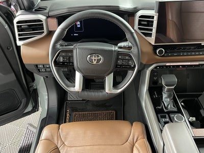 2025 Toyota Tundra 4WD 1794 Edition