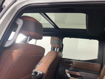 2025 Toyota Tundra 4WD 1794 Edition