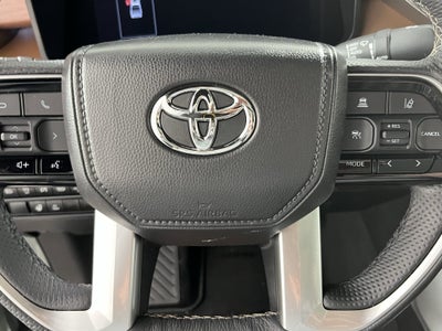 2025 Toyota Tundra 4WD 1794 Edition
