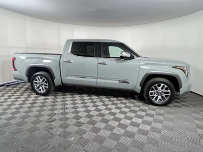 2025 Toyota Tundra 4WD 1794 Edition