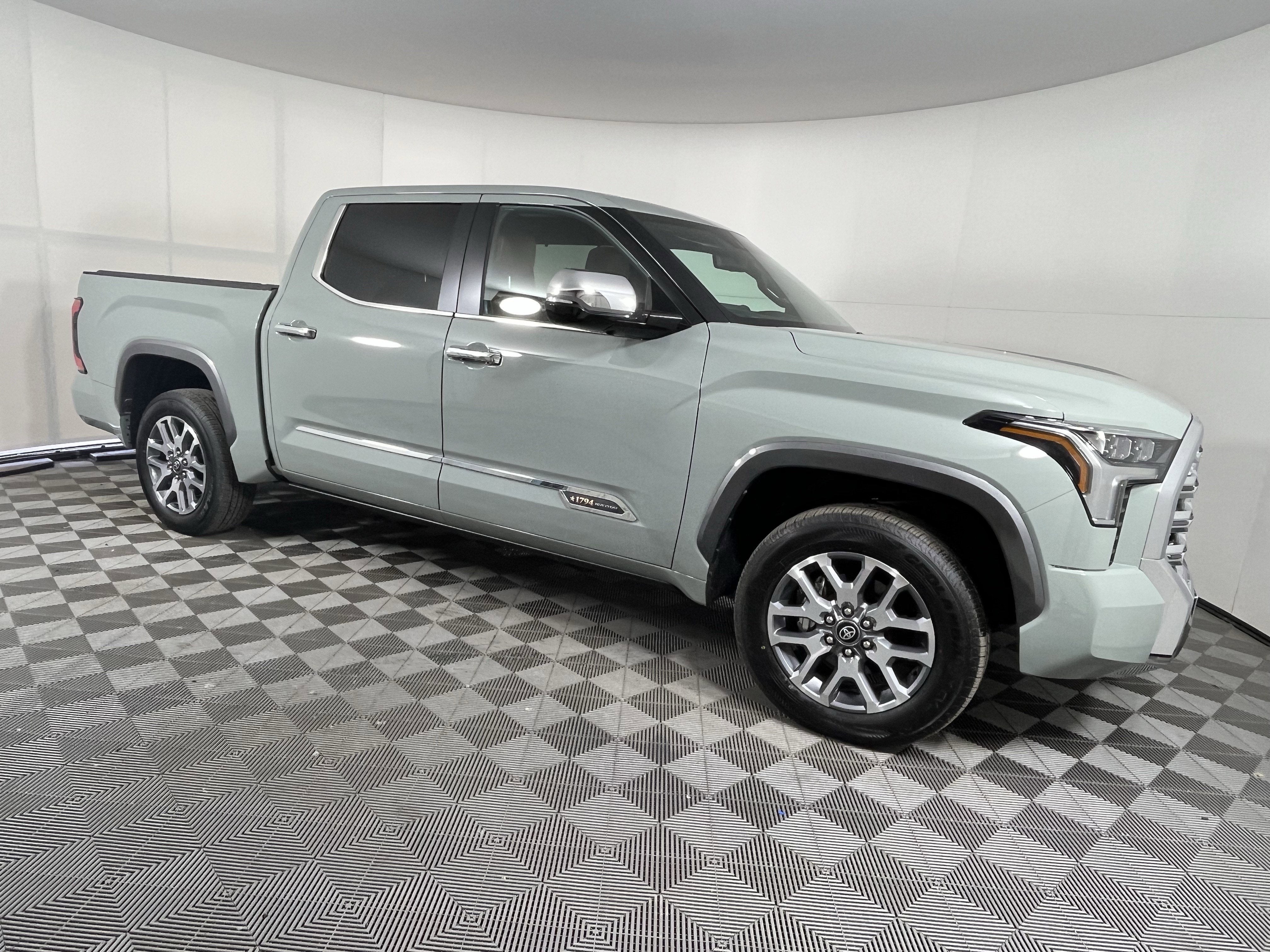 2025 Toyota Tundra 4WD 1794 Edition