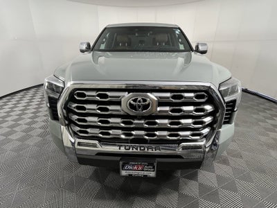 2025 Toyota Tundra 4WD 1794 Edition