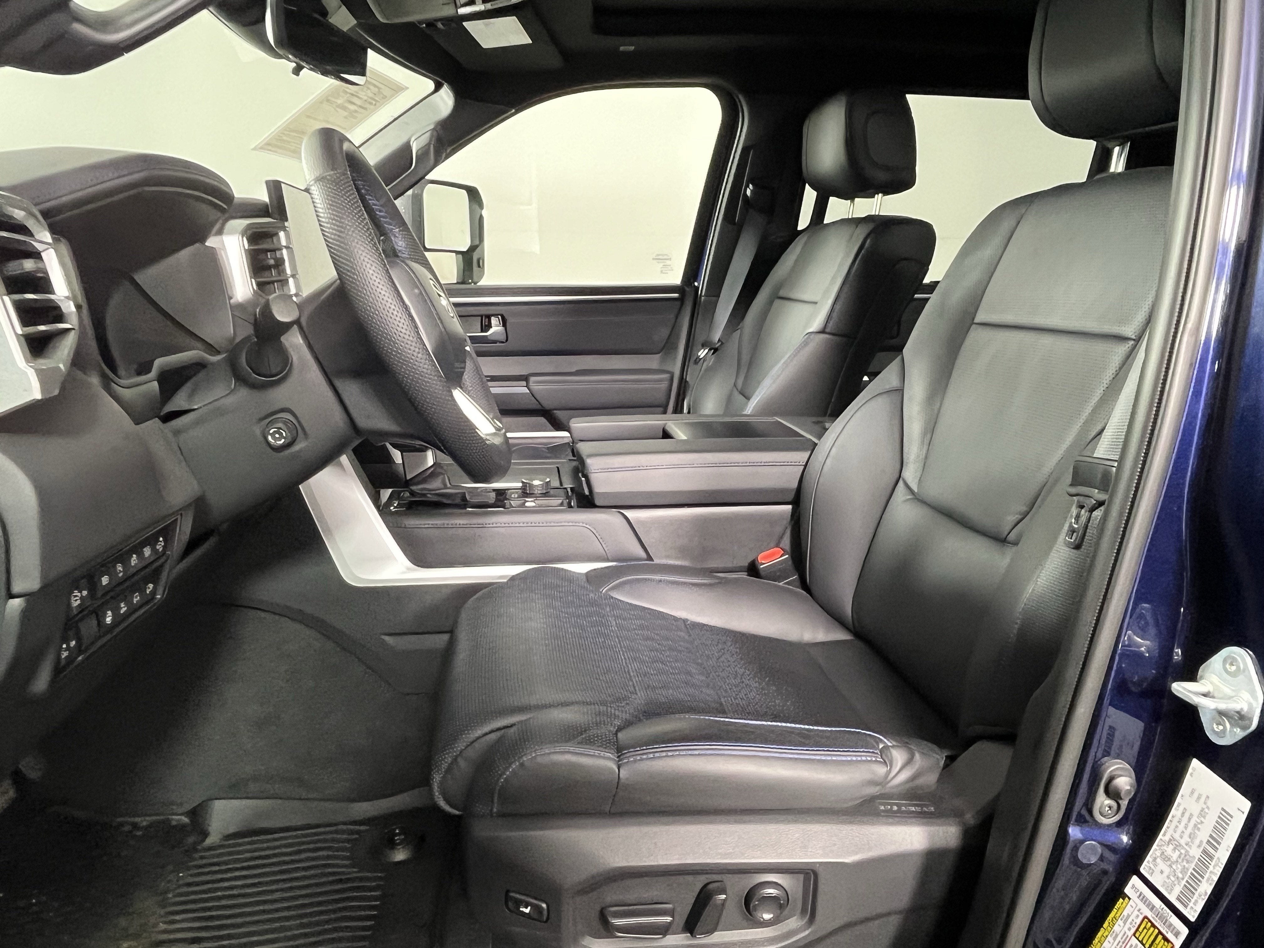 2024 Toyota Tundra 4WD Platinum