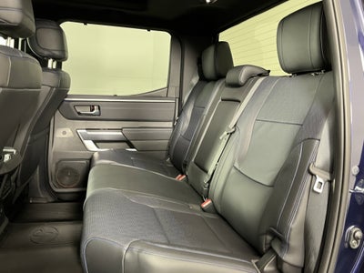 2024 Toyota Tundra 4WD Platinum