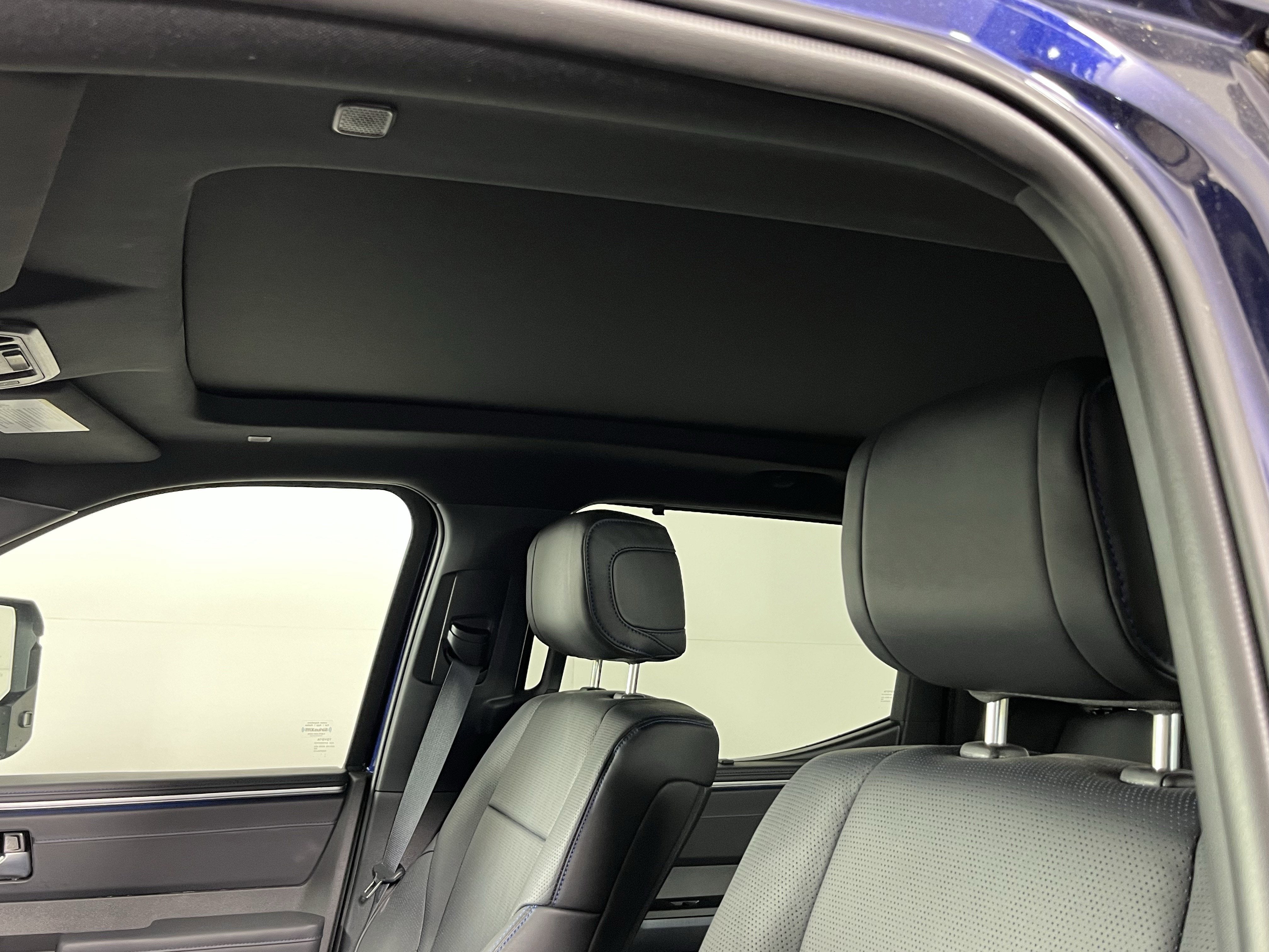 2024 Toyota Tundra 4WD Platinum