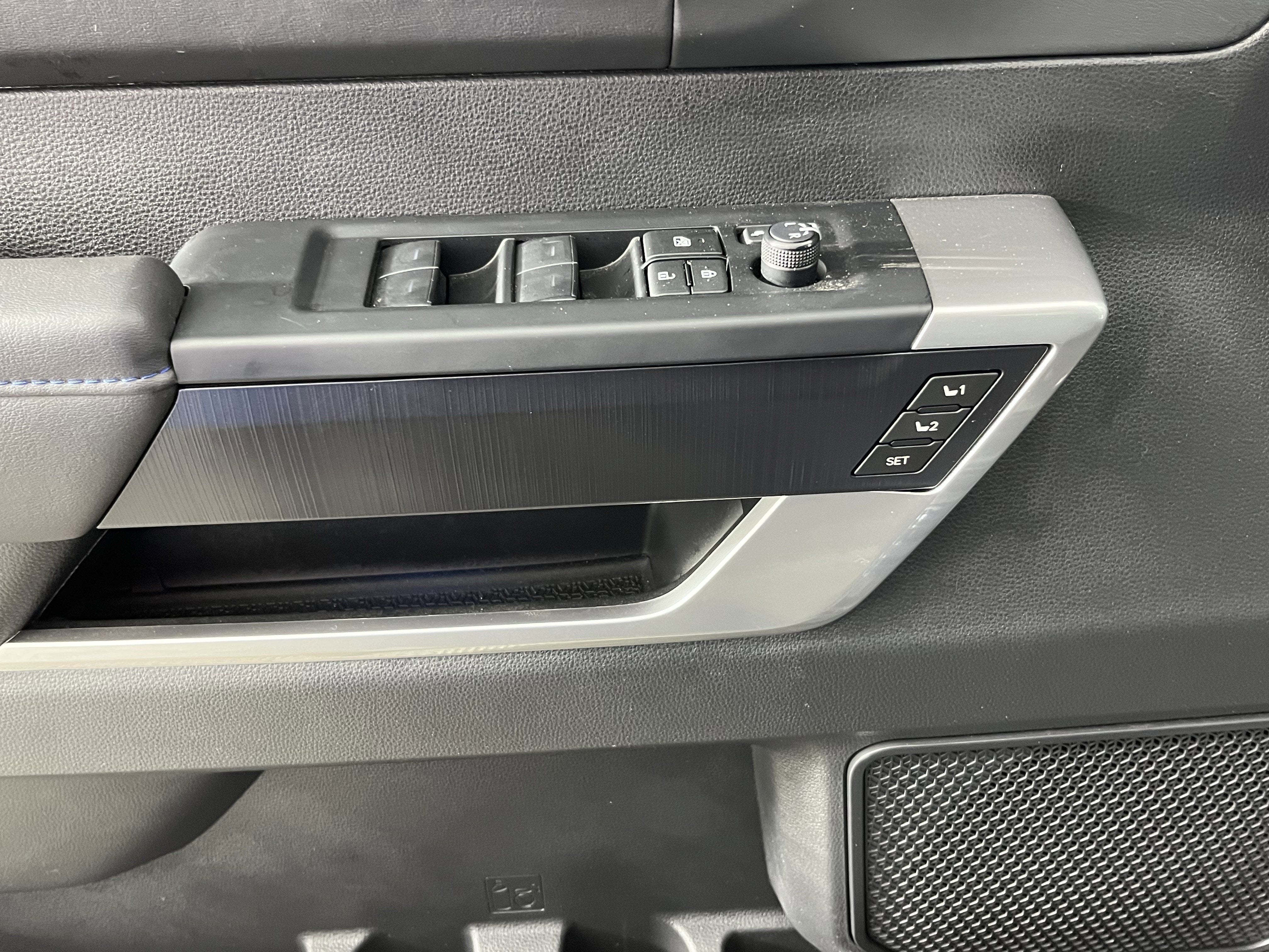 2024 Toyota Tundra 4WD Platinum