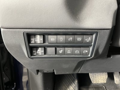 2024 Toyota Tundra 4WD Platinum