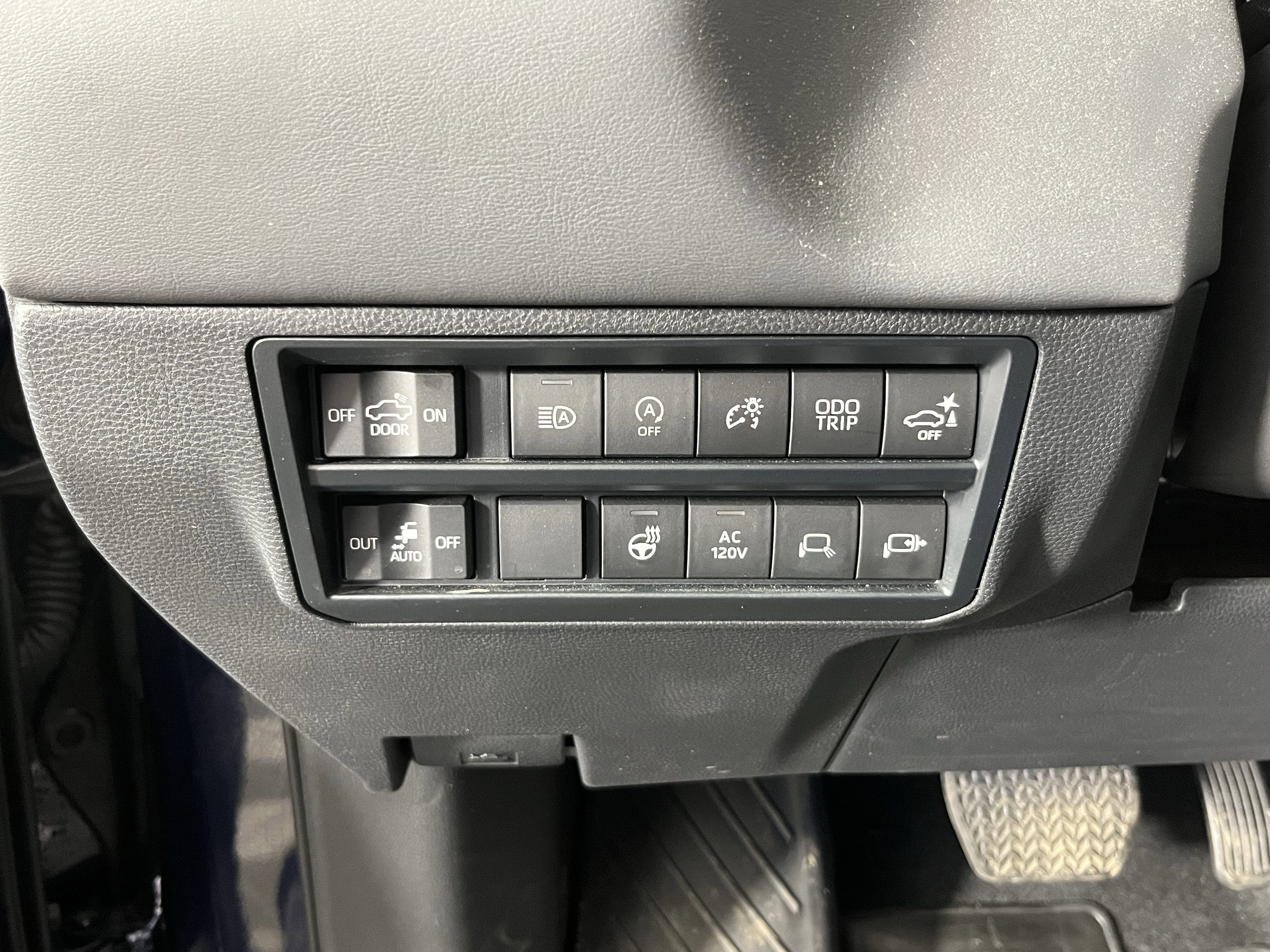 2024 Toyota Tundra 4WD Platinum