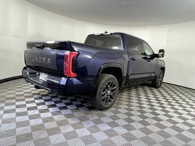2024 Toyota Tundra 4WD Platinum