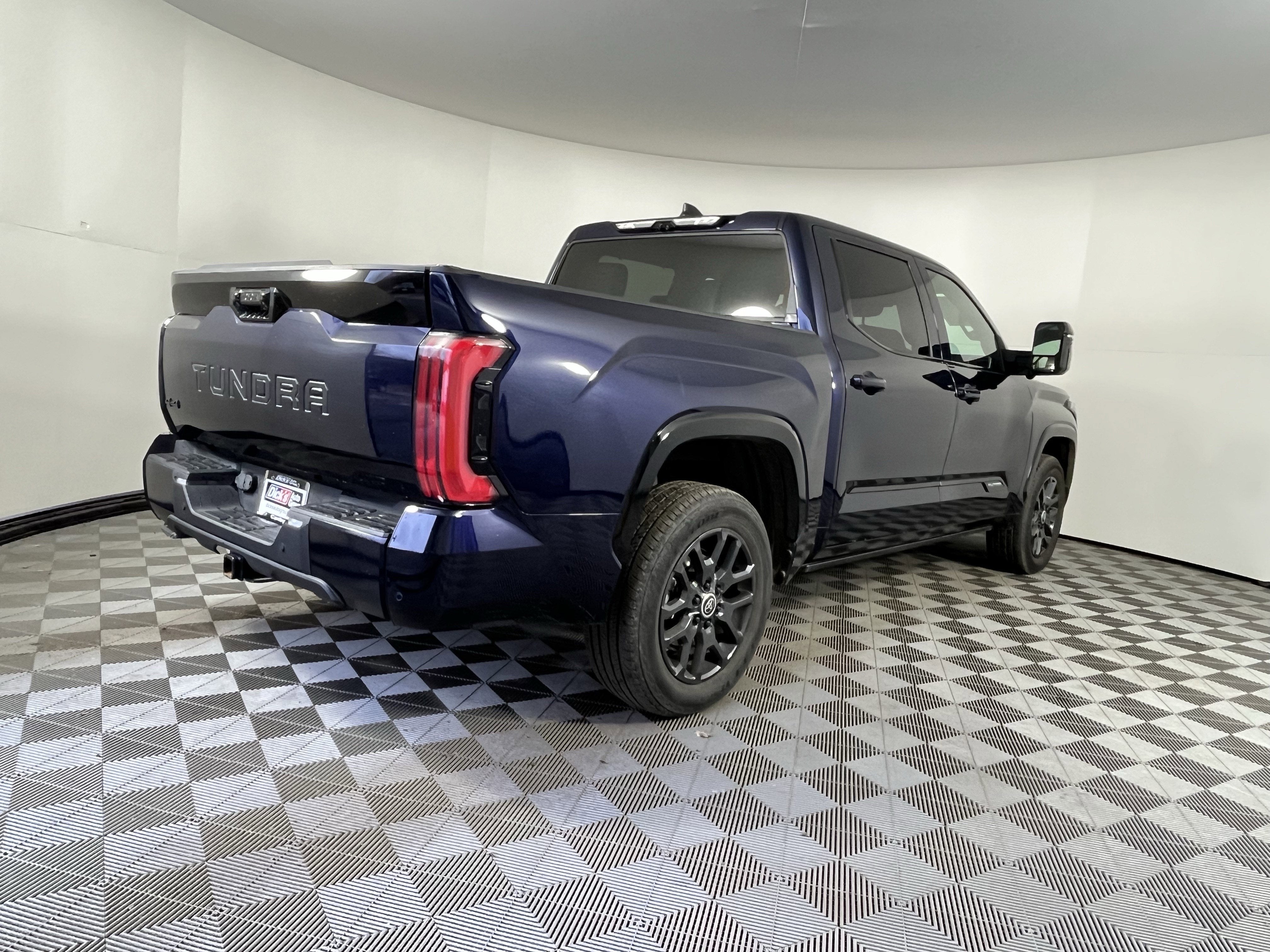 2024 Toyota Tundra 4WD Platinum