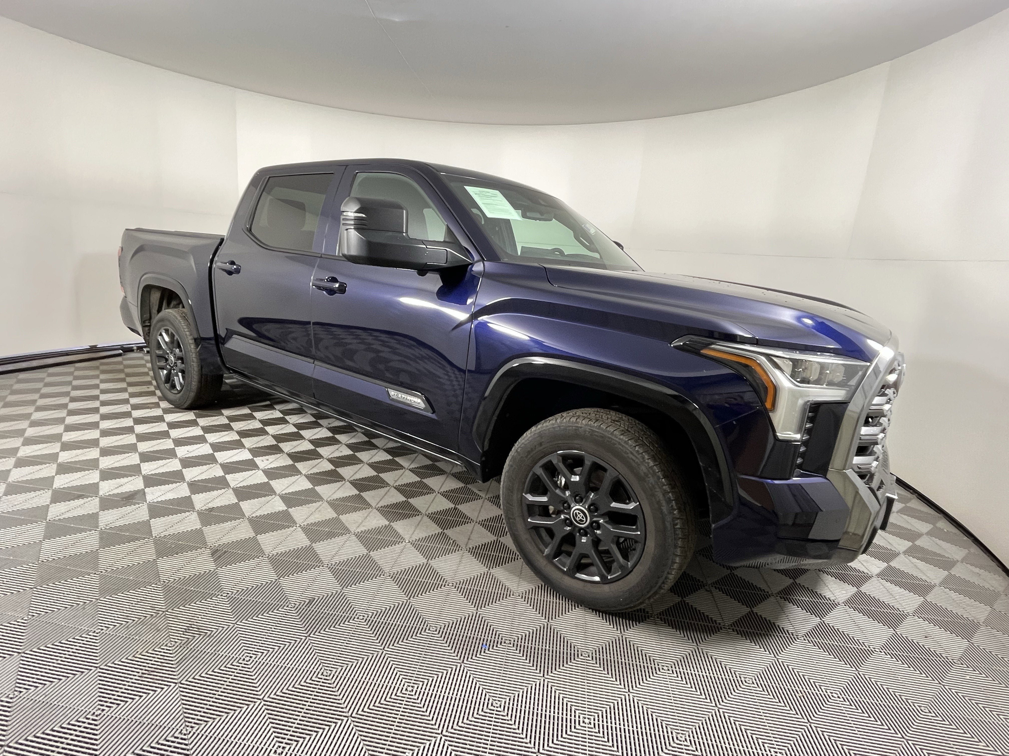 2024 Toyota Tundra 4WD Platinum