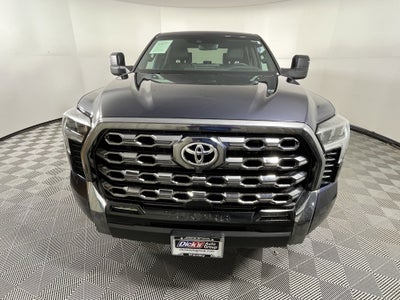 2024 Toyota Tundra 4WD Platinum
