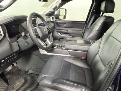 2024 Toyota Tundra 4WD Platinum