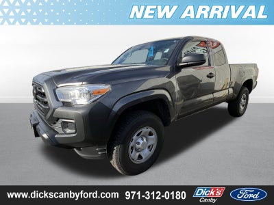 2019 Toyota Tacoma 2WD SR