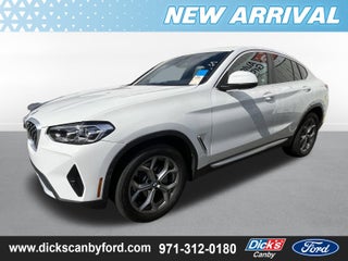 2025 BMW X4 xDrive30i