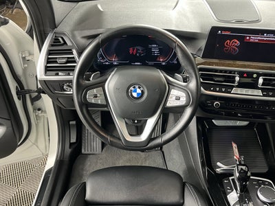 2023 BMW X3 xDrive30i