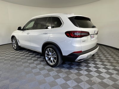 2022 BMW X5 xDrive40i