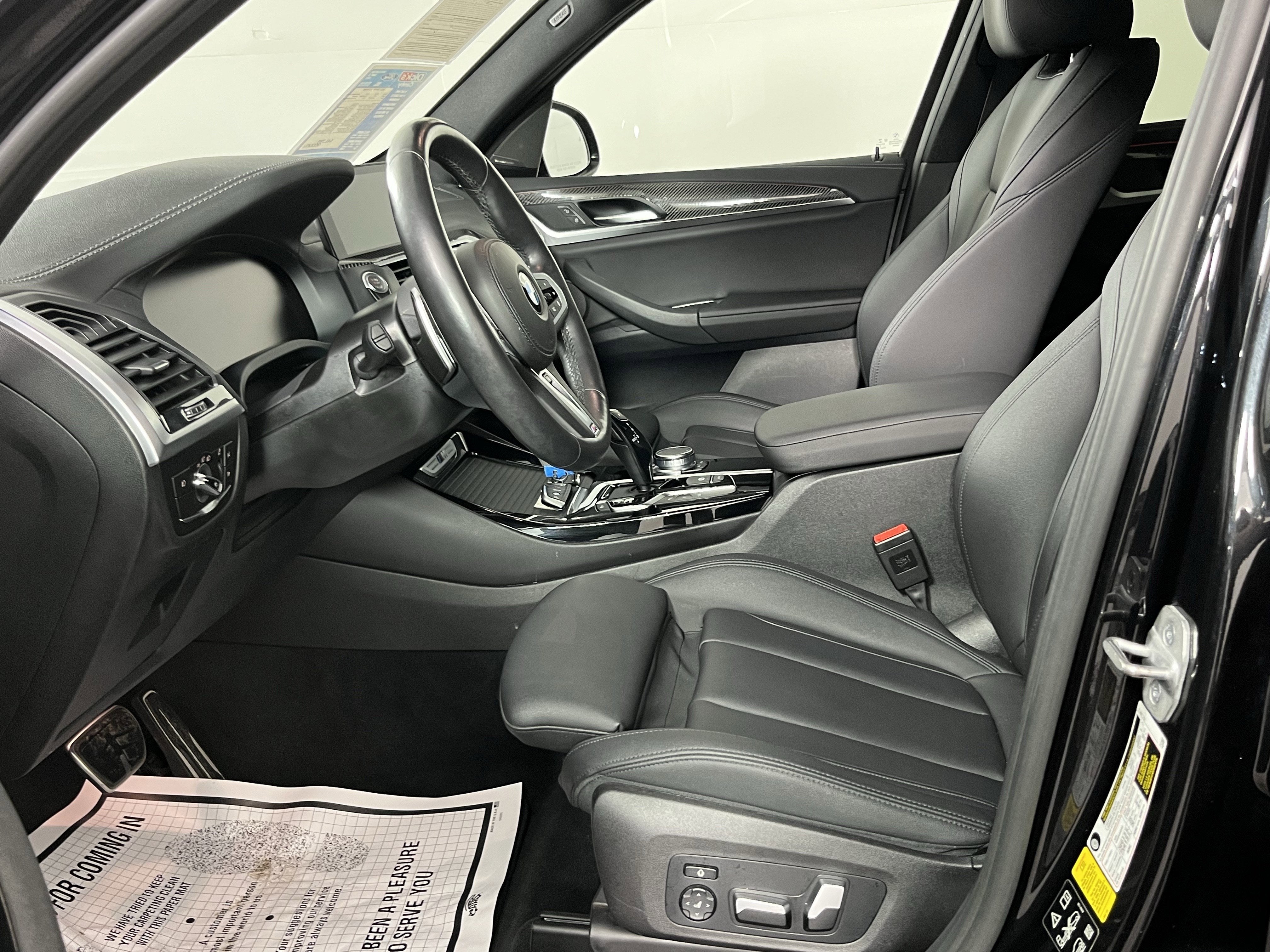 2021 BMW X3 M40i