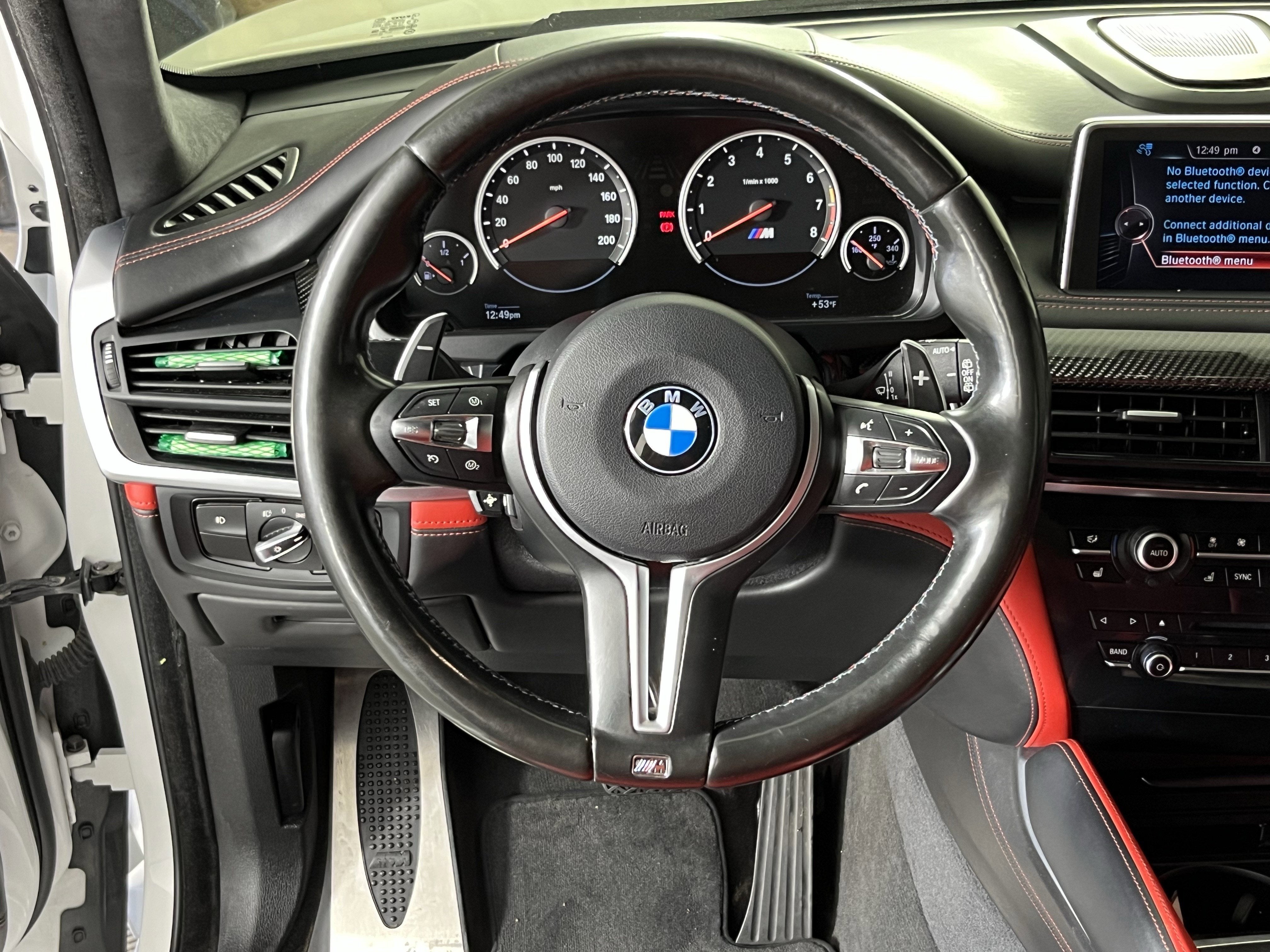 2016 BMW X5 M Base
