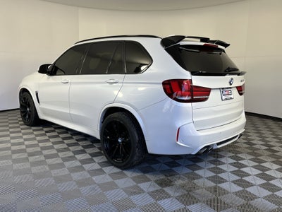 2016 BMW X5 M Base