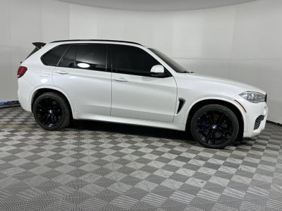 2016 BMW X5 M Base