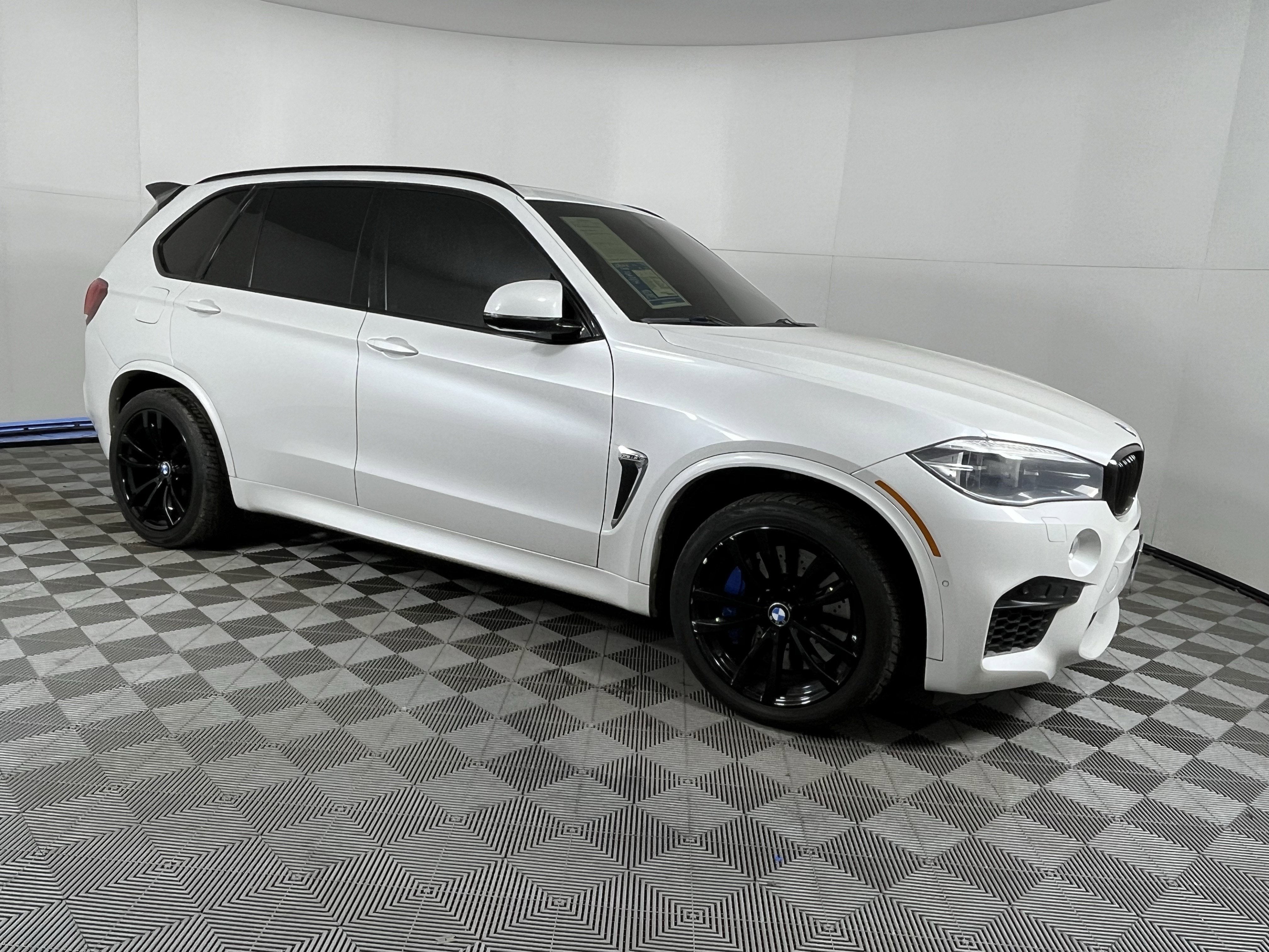 2016 BMW X5 M Base