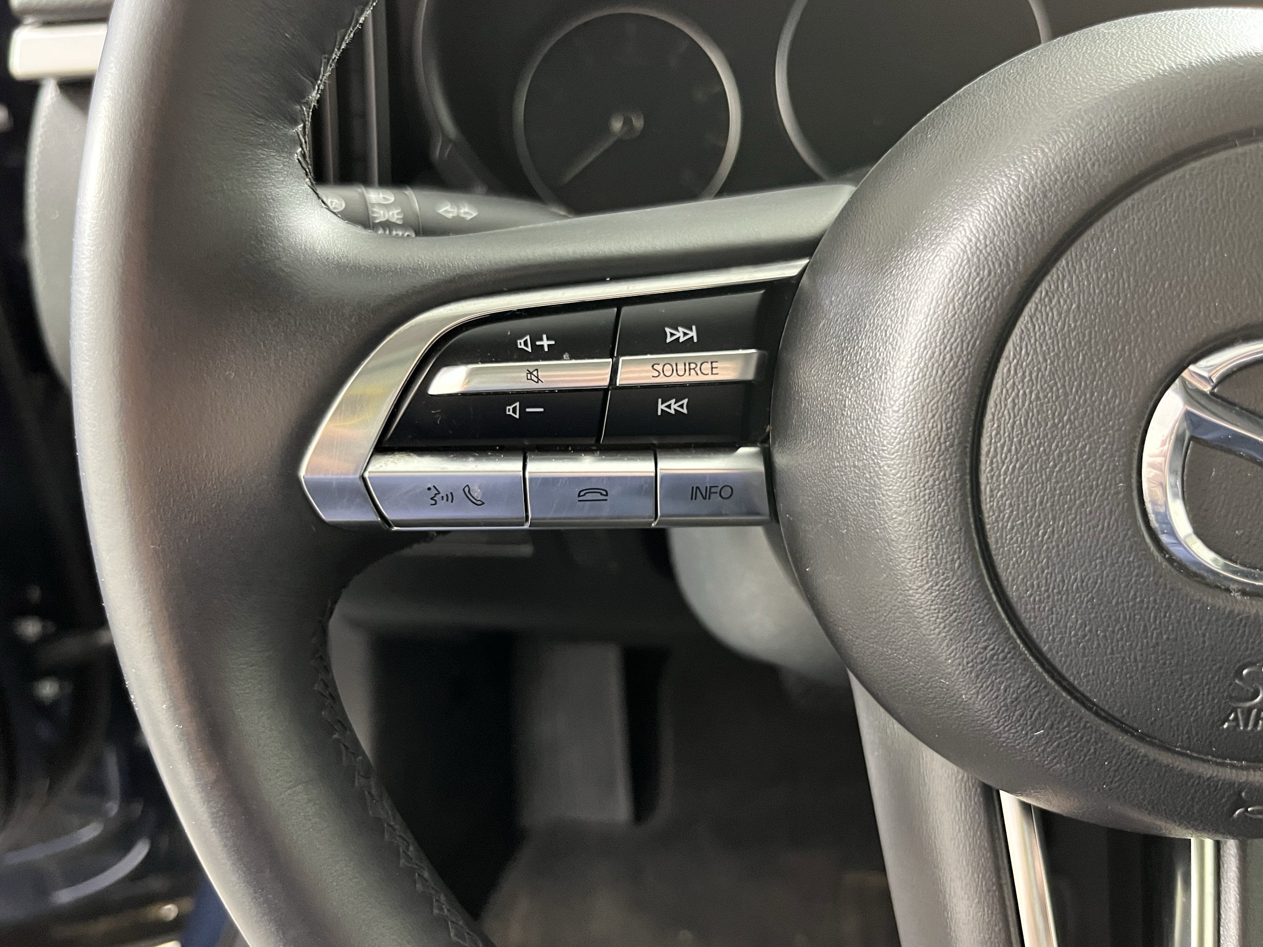 2024 Mazda Mazda CX-50 2.5 S Premium Package