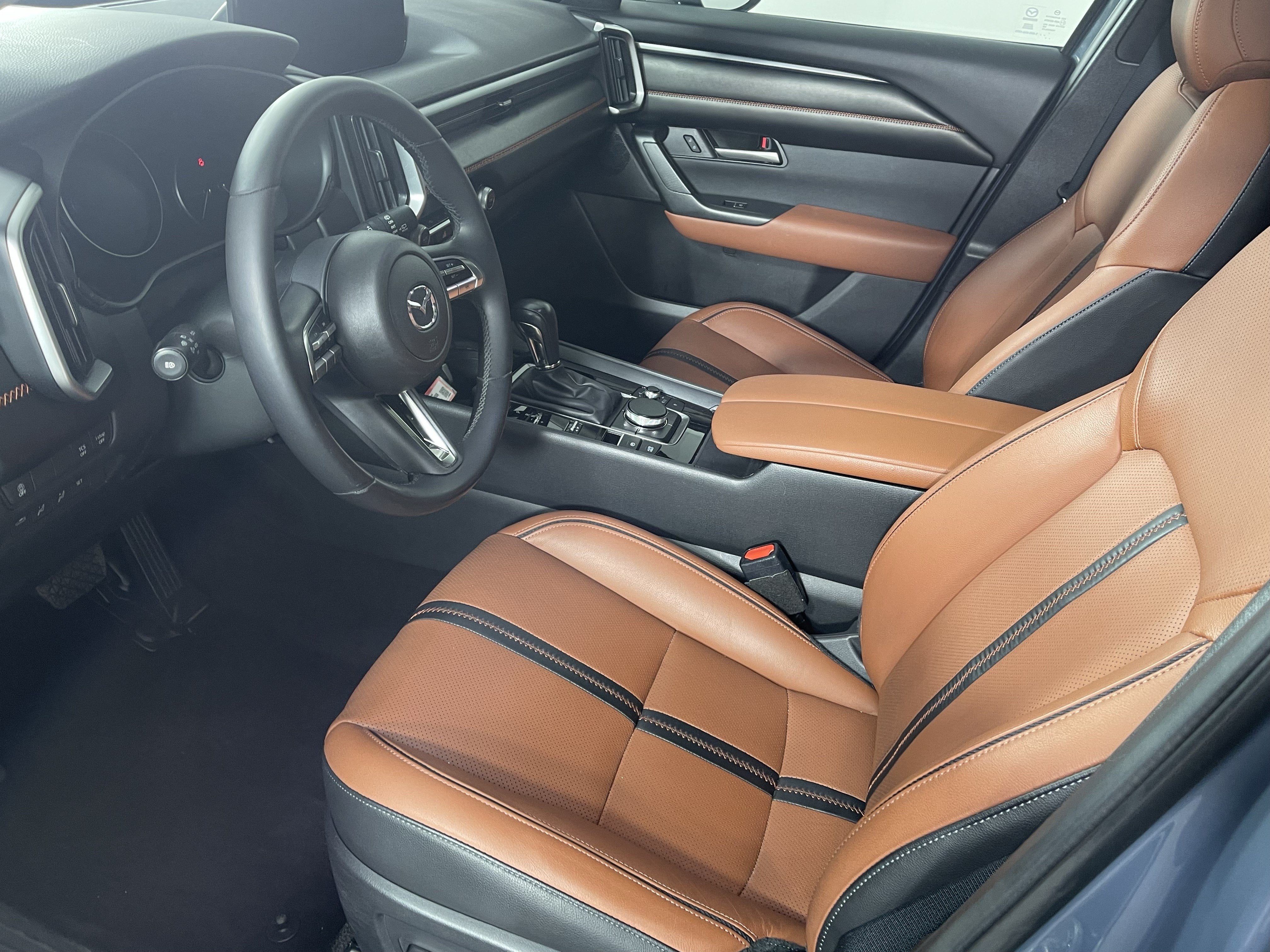 2023 Mazda Mazda CX-50 2.5 Turbo Meridian Edition