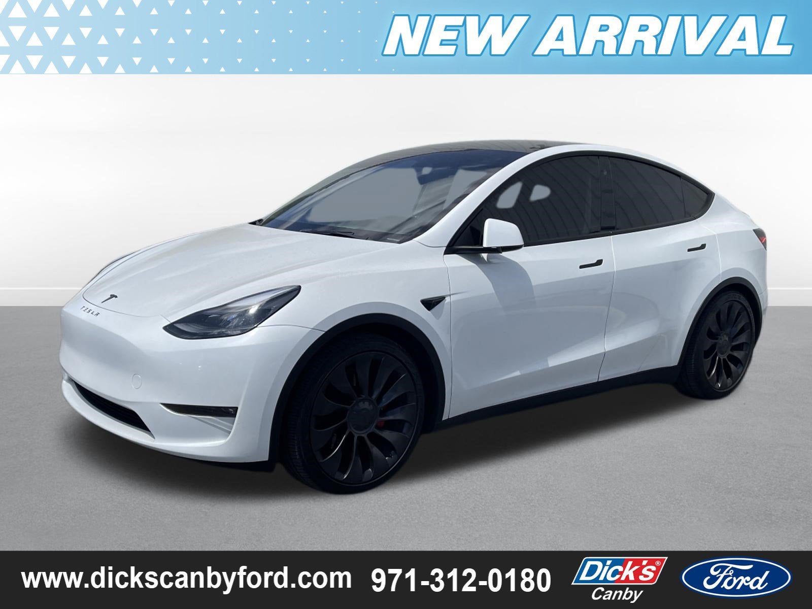 2023 Tesla Model Y Performance