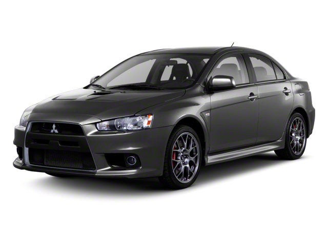 2011 Mitsubishi Lancer Evolution GSR