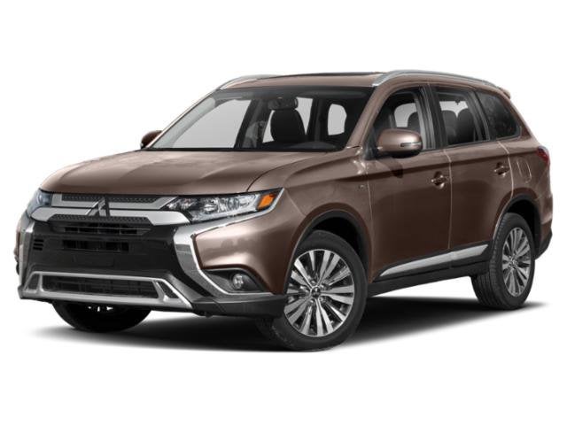 2020 Mitsubishi Outlander Base