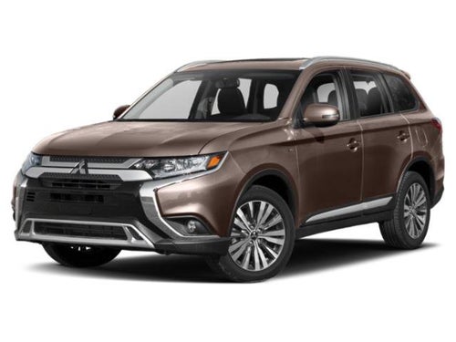 2020 Mitsubishi Outlander Base