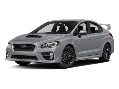 2017 Subaru WRX STI