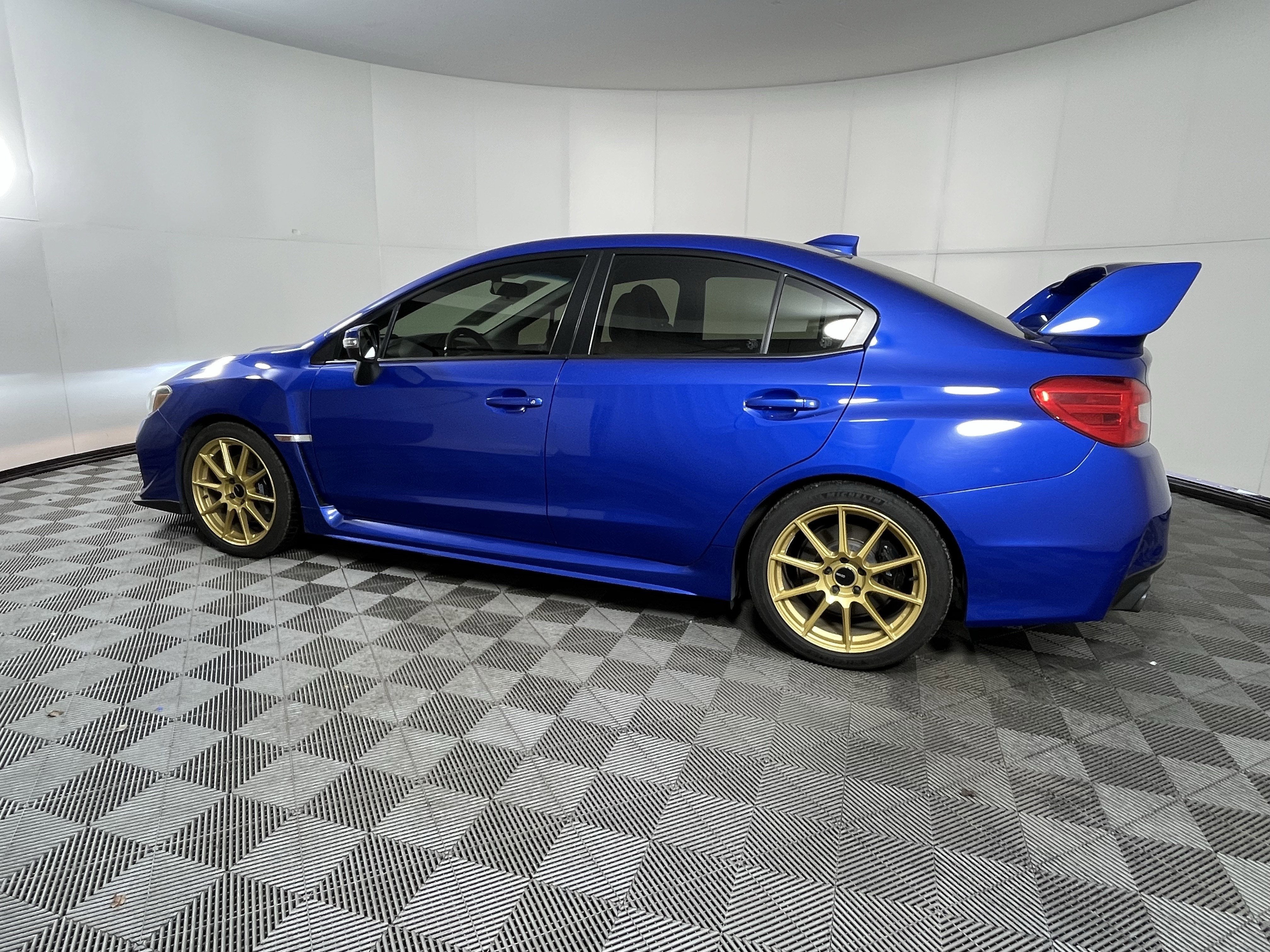 2017 Subaru WRX STI
