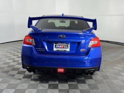 2017 Subaru WRX STI
