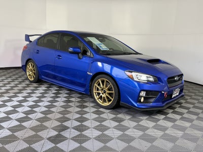 2017 Subaru WRX STI