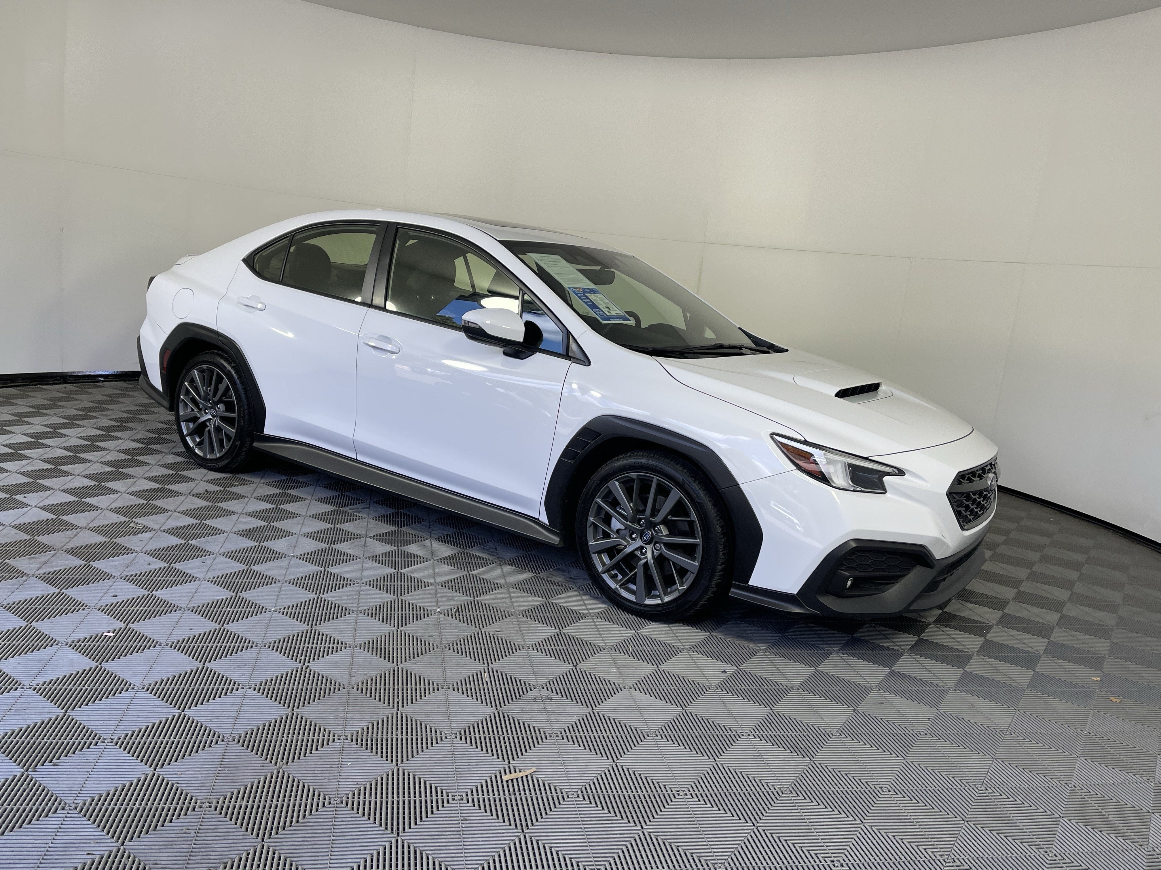 2022 Subaru WRX GT