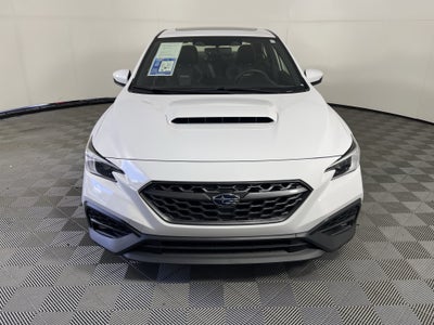 2022 Subaru WRX GT