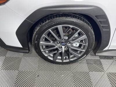 2022 Subaru WRX GT
