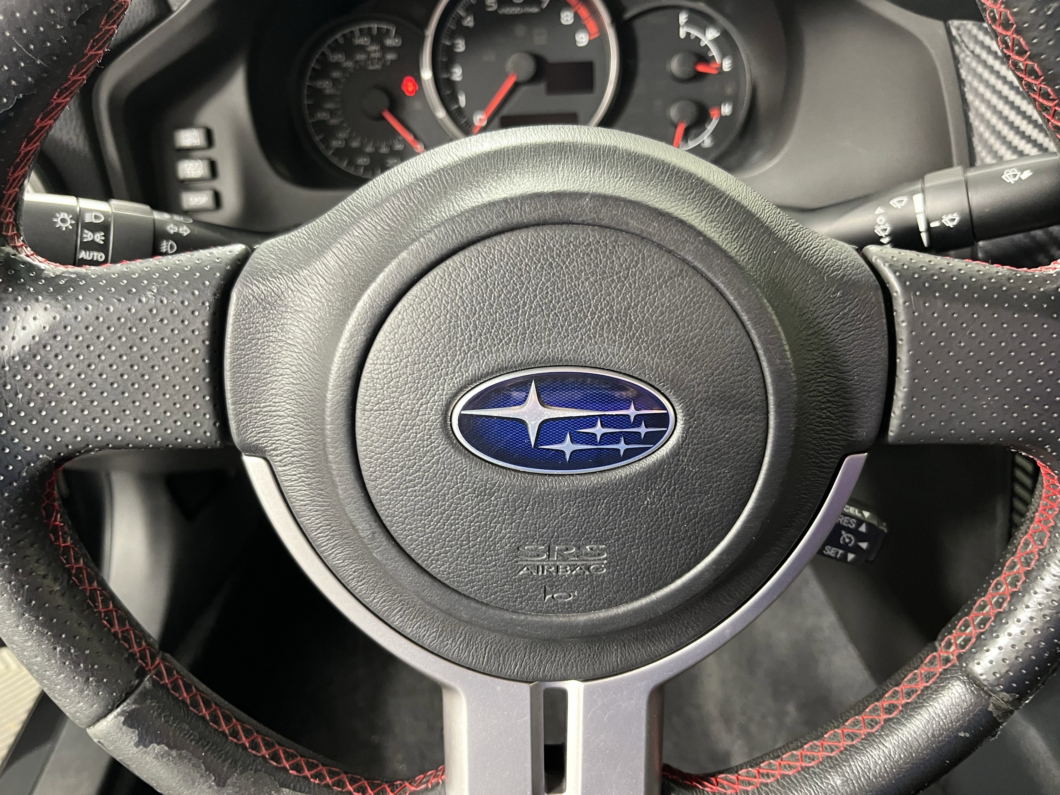 2014 Subaru BRZ Limited