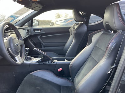 2014 Subaru BRZ Limited