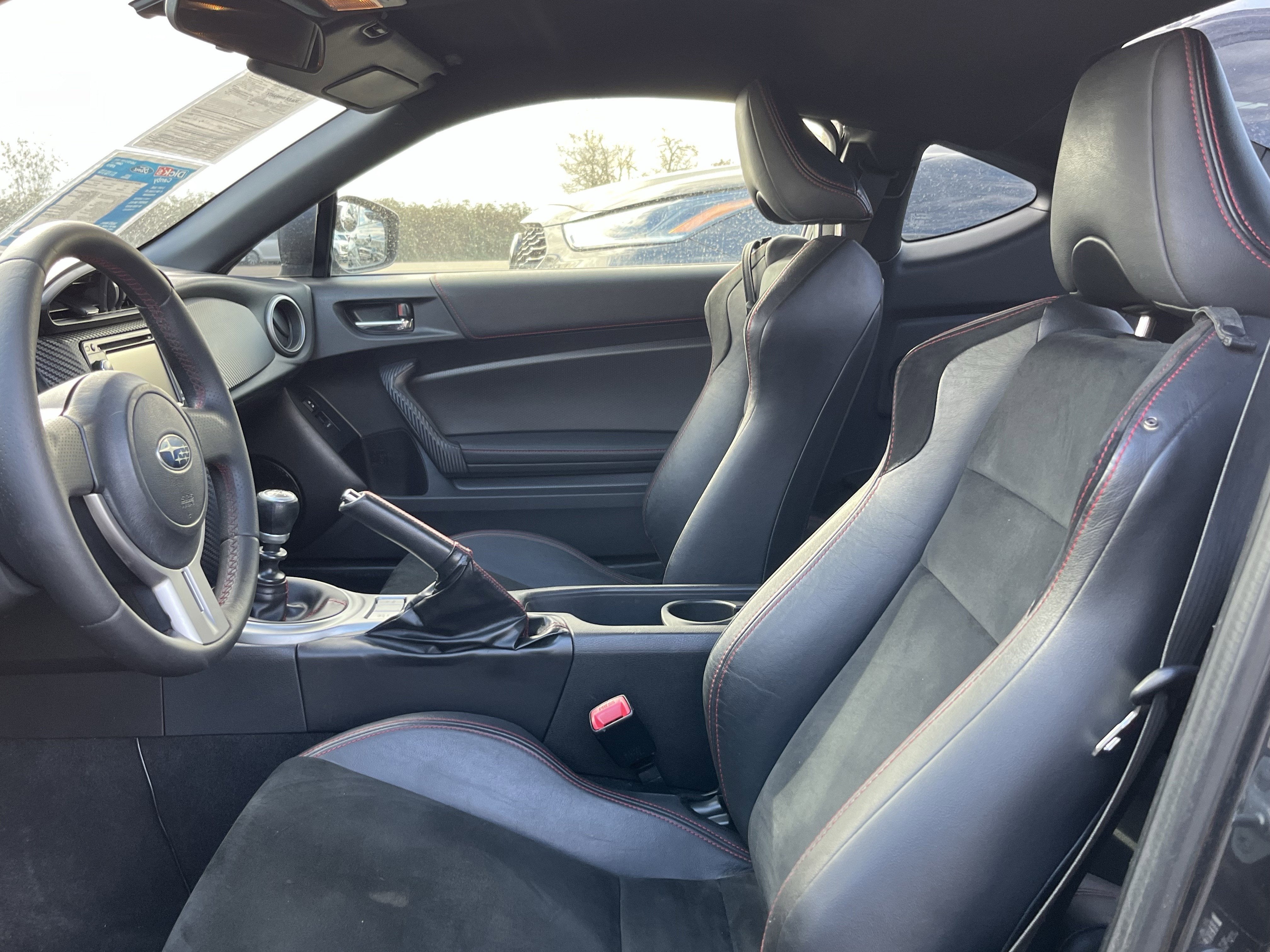 2014 Subaru BRZ Limited