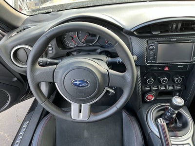 2014 Subaru BRZ Limited