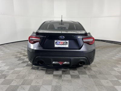 2014 Subaru BRZ Limited