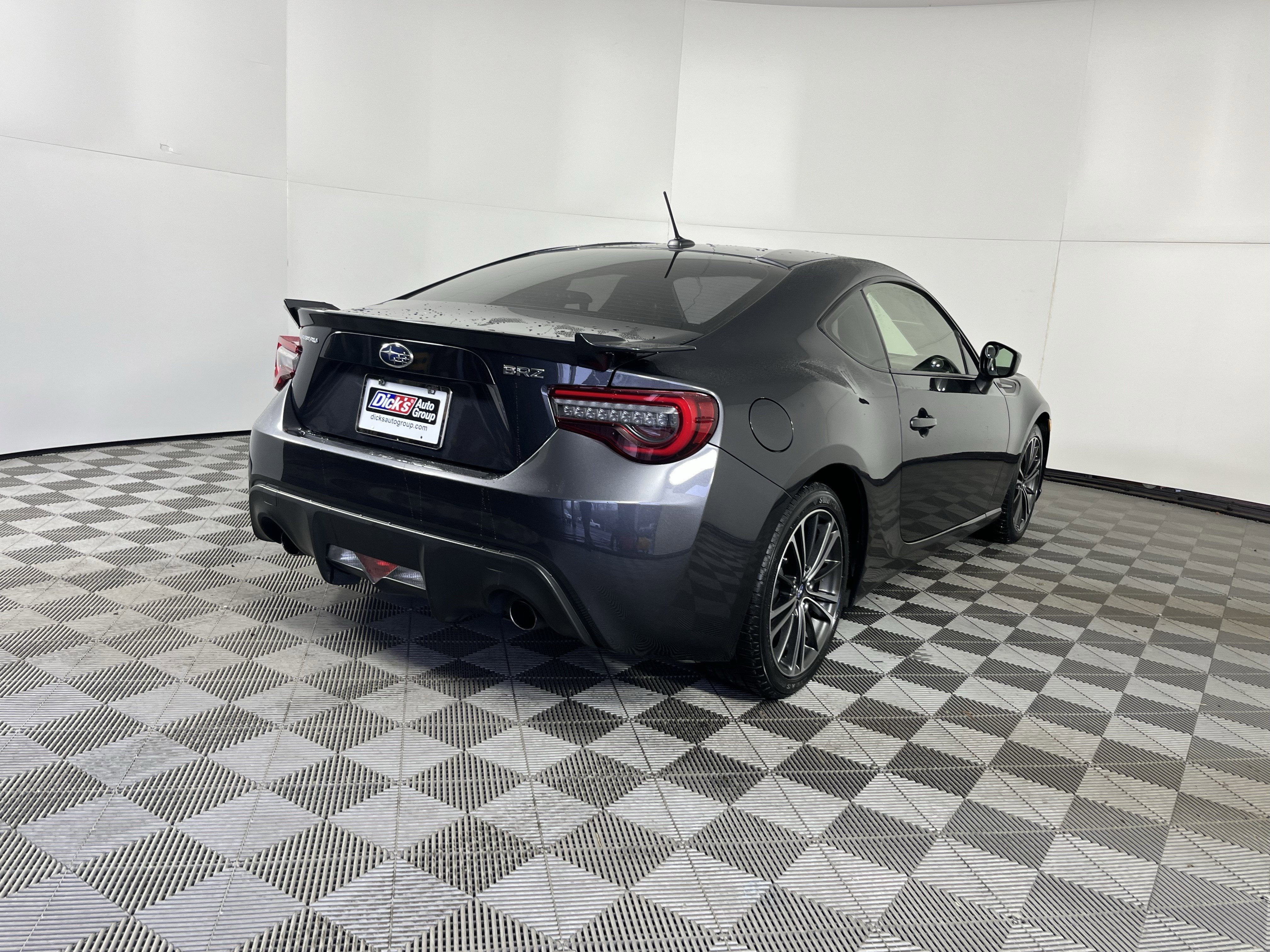 2014 Subaru BRZ Limited